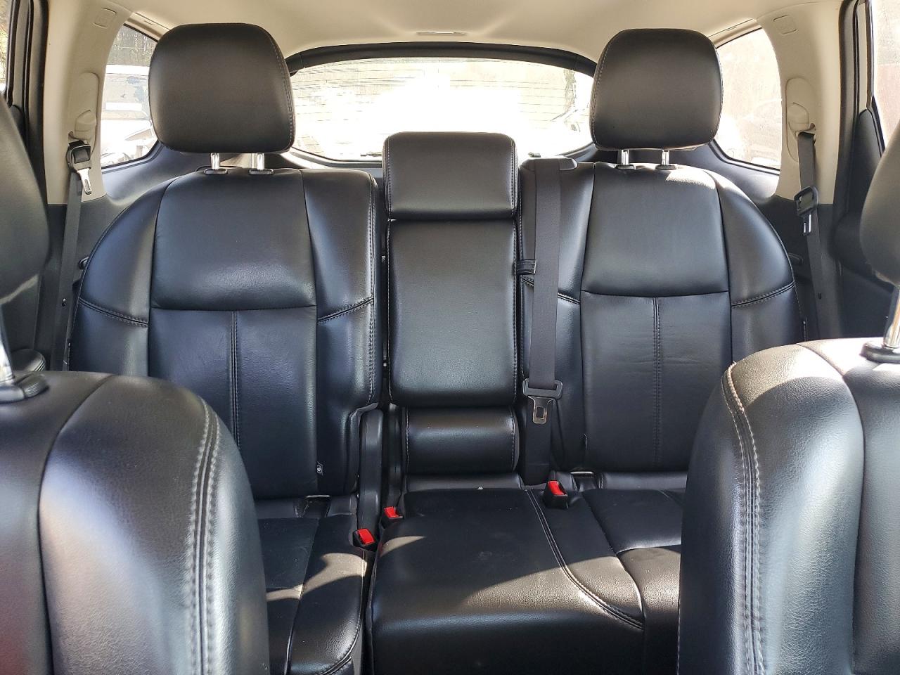 Nissan Pathfinder Sl