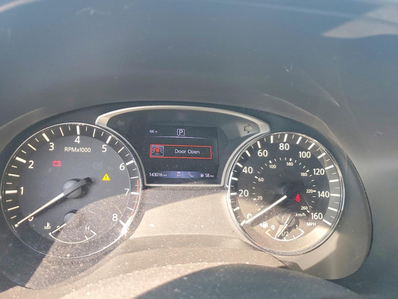 Nissan Pathfinder Sl