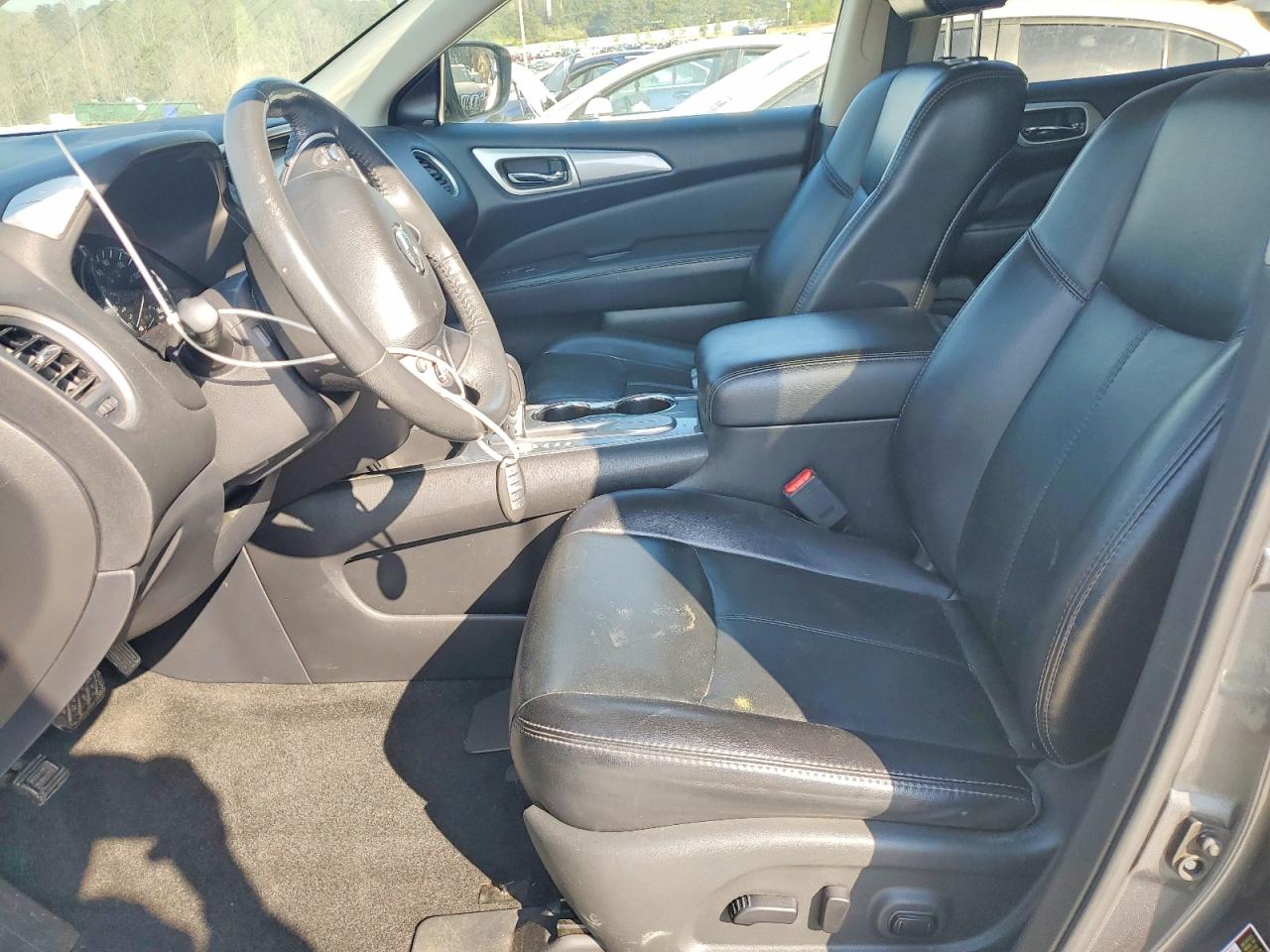 Nissan Pathfinder Sl