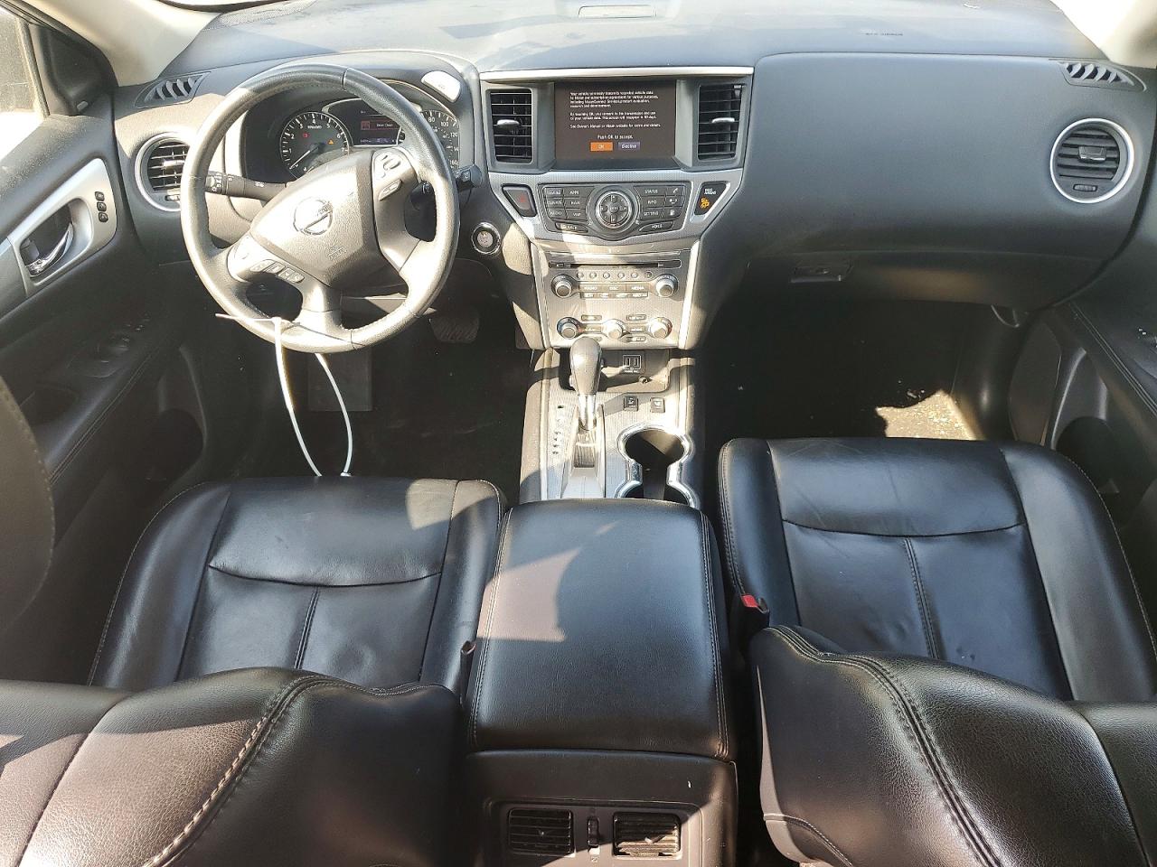 Nissan Pathfinder Sl