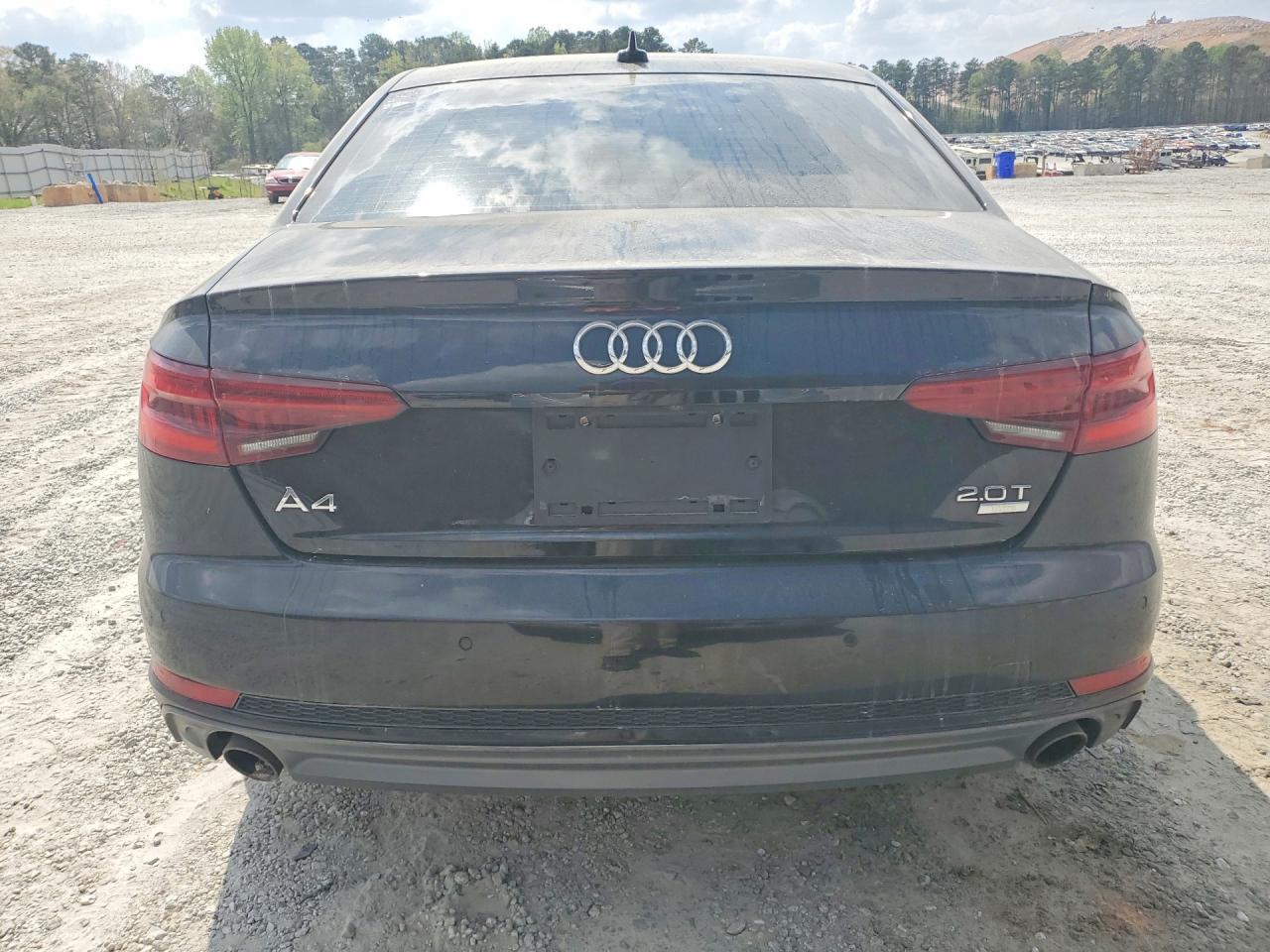 Audi A4 Premium Plus