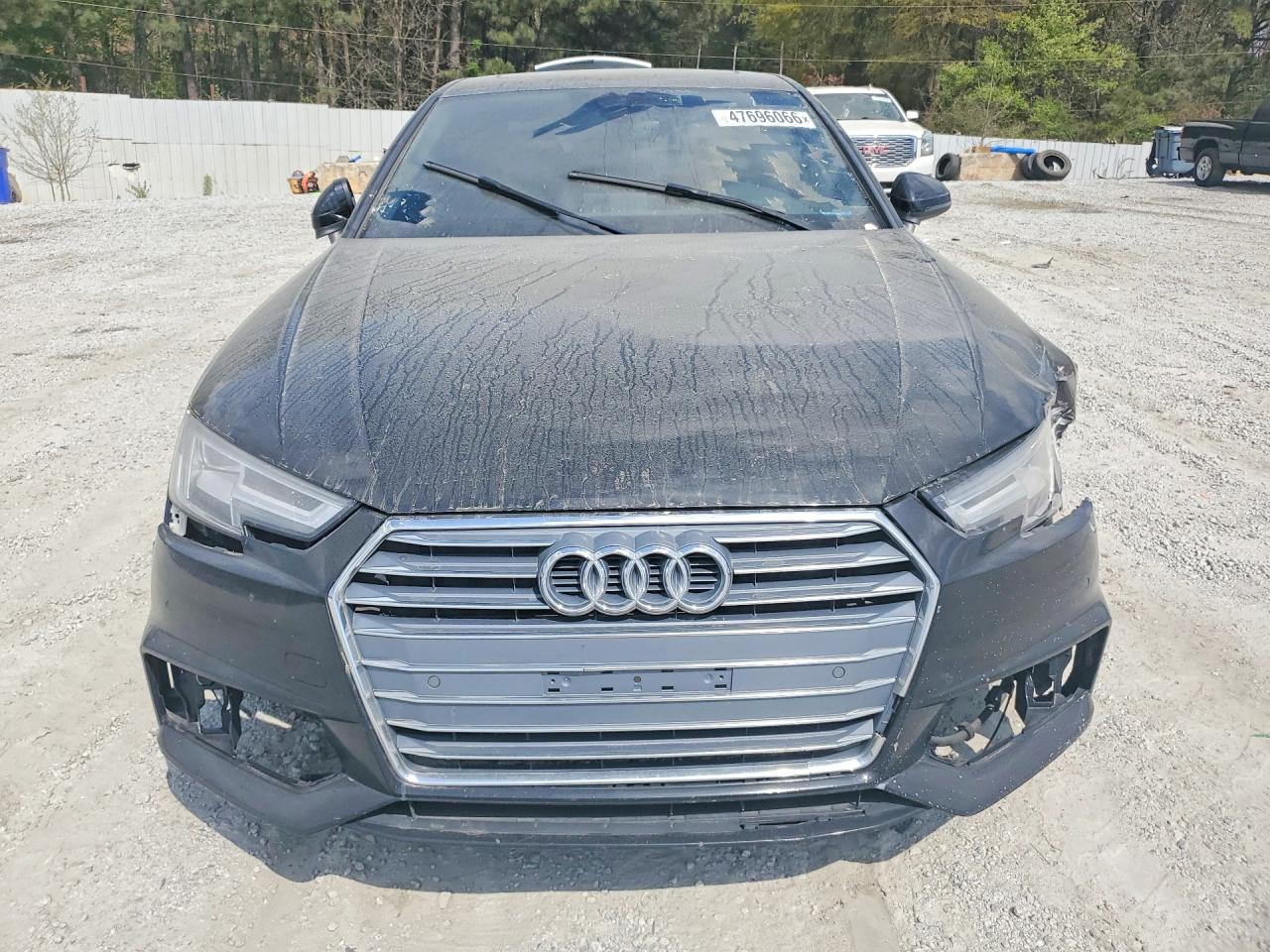 Audi A4 Premium Plus