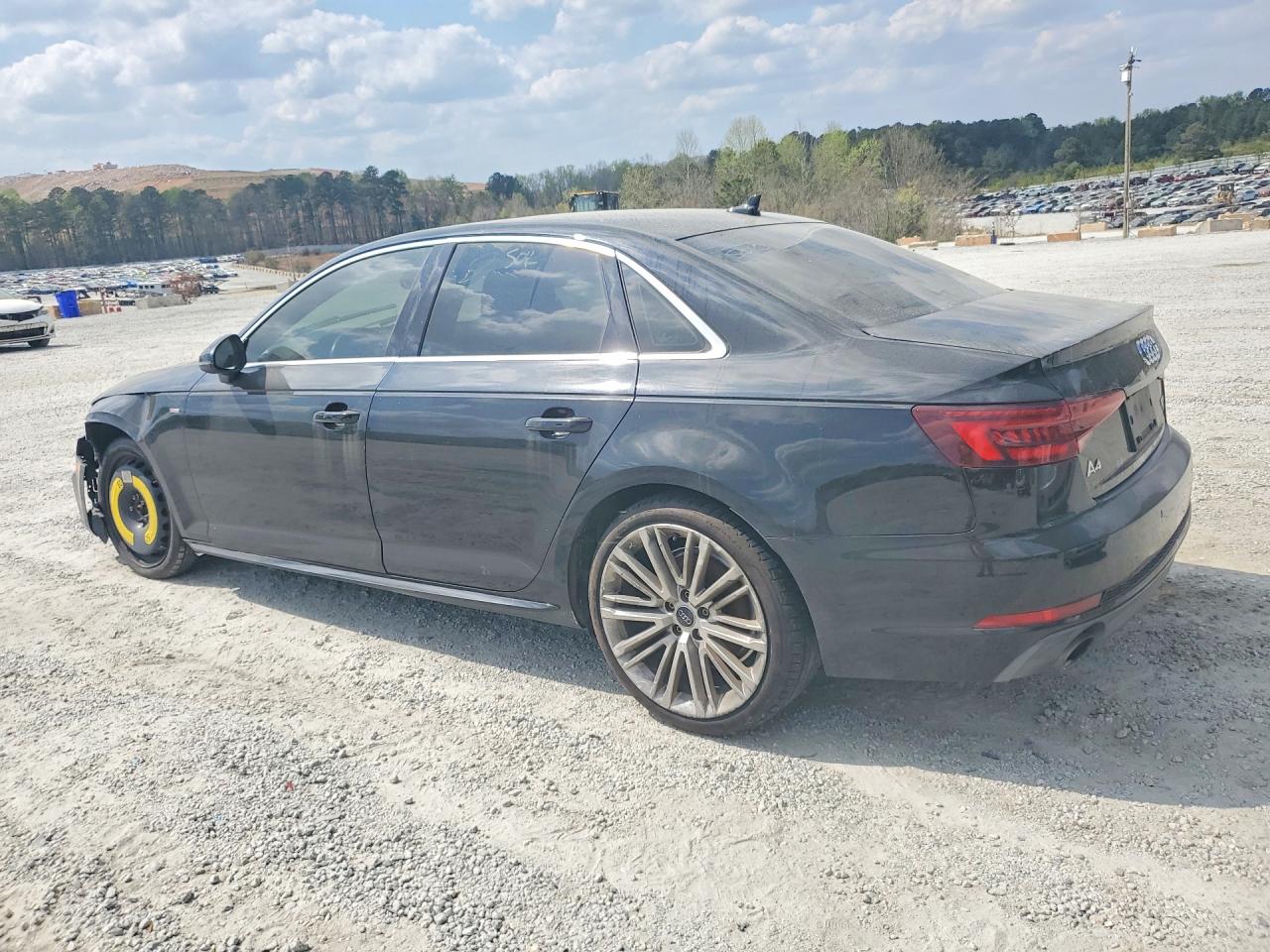 Audi A4 Premium Plus
