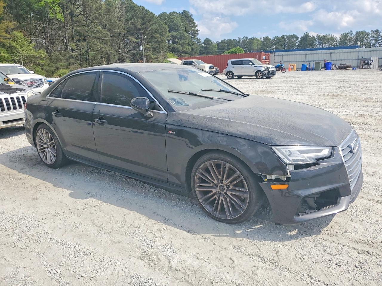 Audi A4 Premium Plus