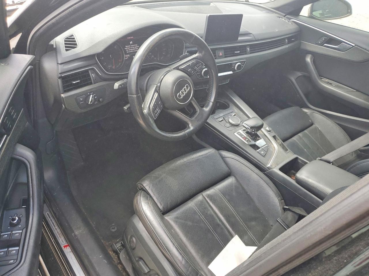 Audi A4 Premium Plus