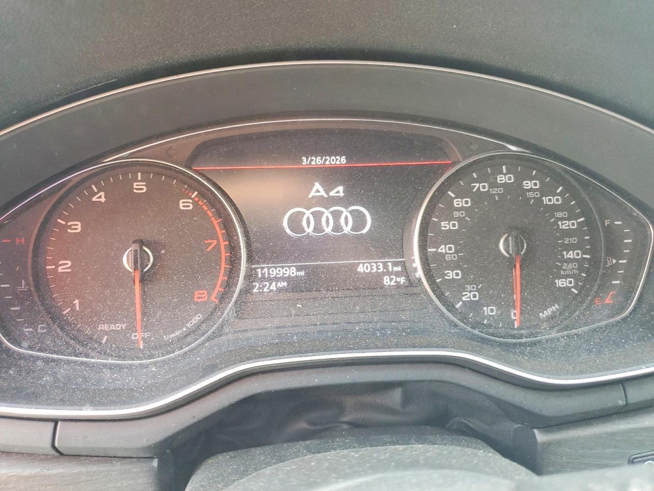 Audi A4 Premium Plus