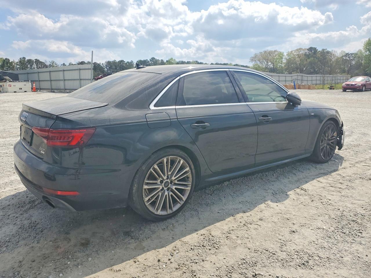 Audi A4 Premium Plus