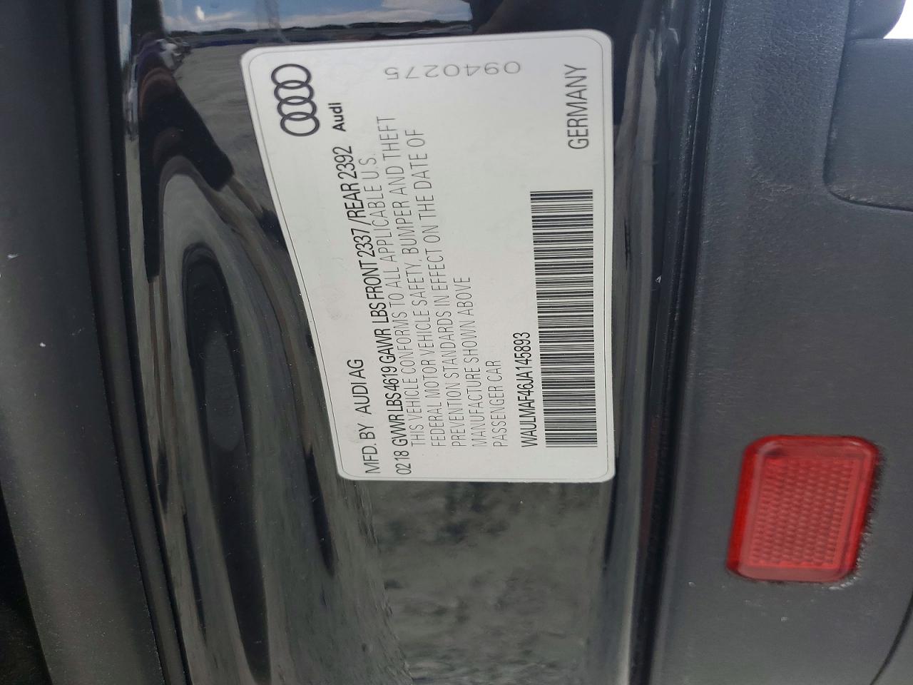 Audi A4 Premium Plus
