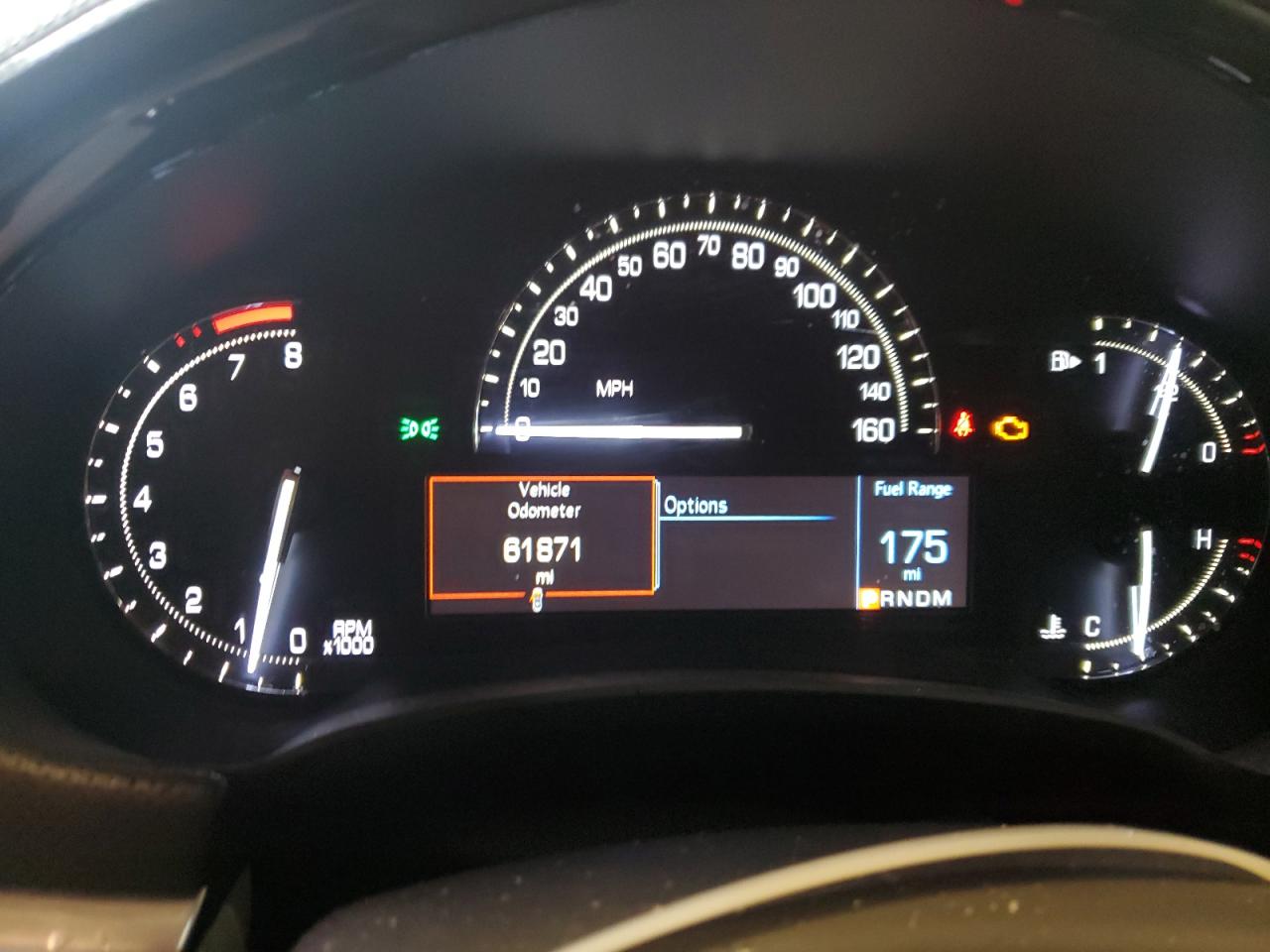 Cadillac XTS Luxury