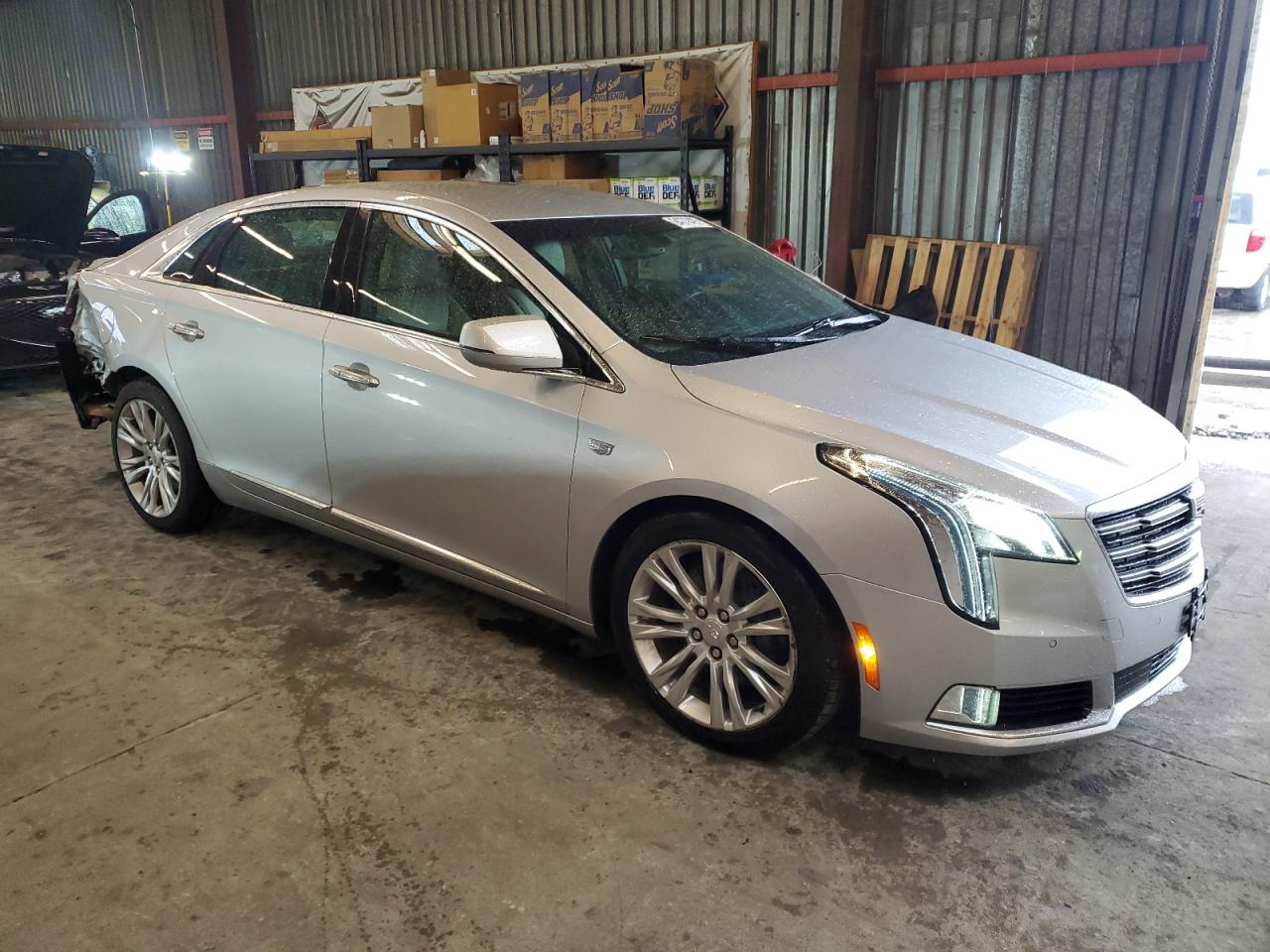Cadillac XTS Luxury