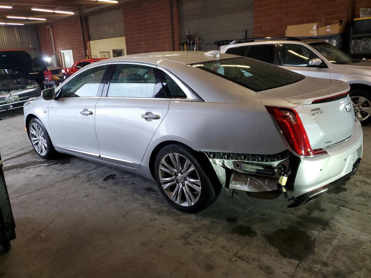 Cadillac XTS Luxury
