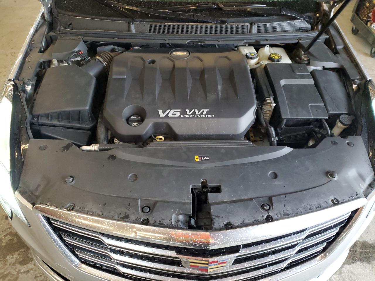 Cadillac XTS Luxury