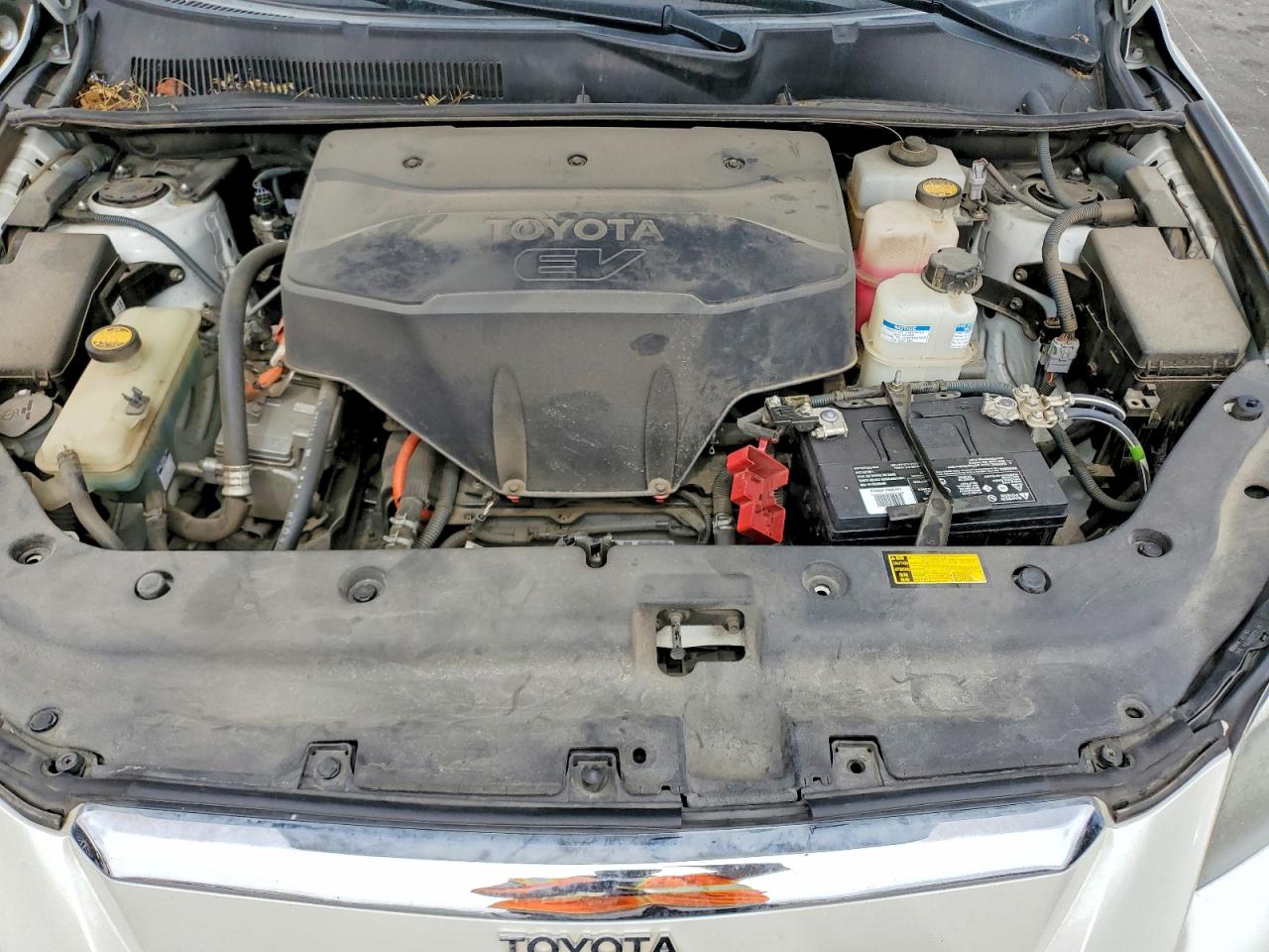 Toyota RAV4 Base