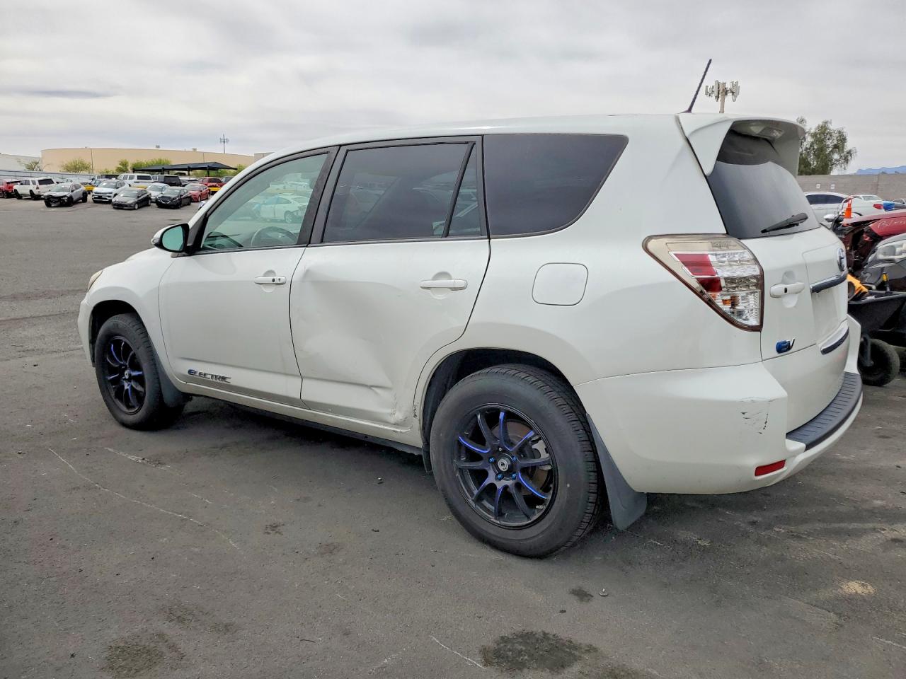 Toyota RAV4 Base