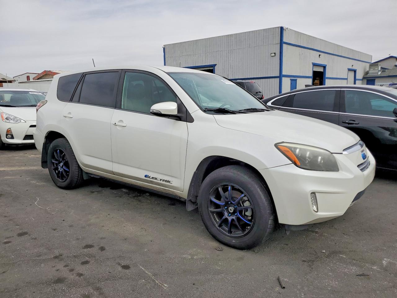Toyota RAV4 Base