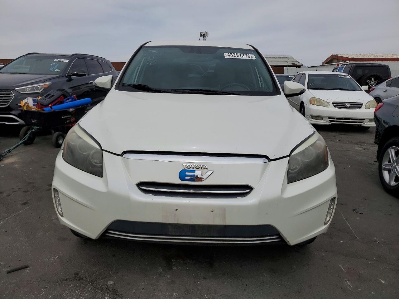 Toyota RAV4 Base