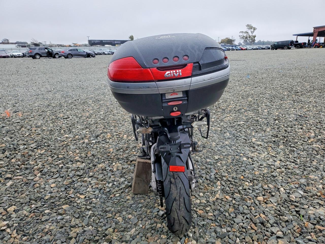 Kawasaki Le650 C