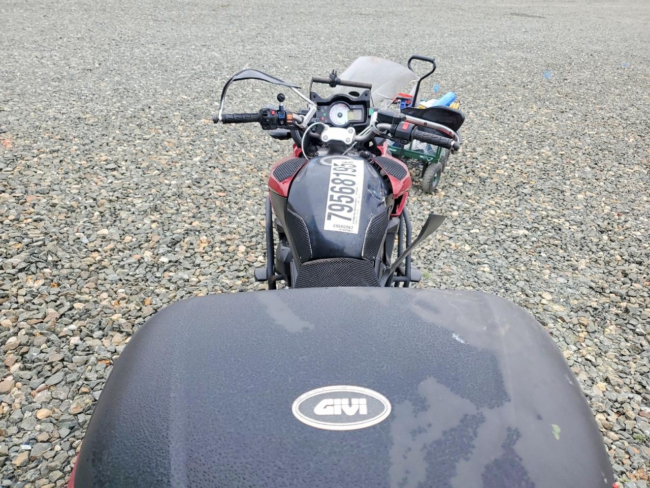 Kawasaki Le650 C