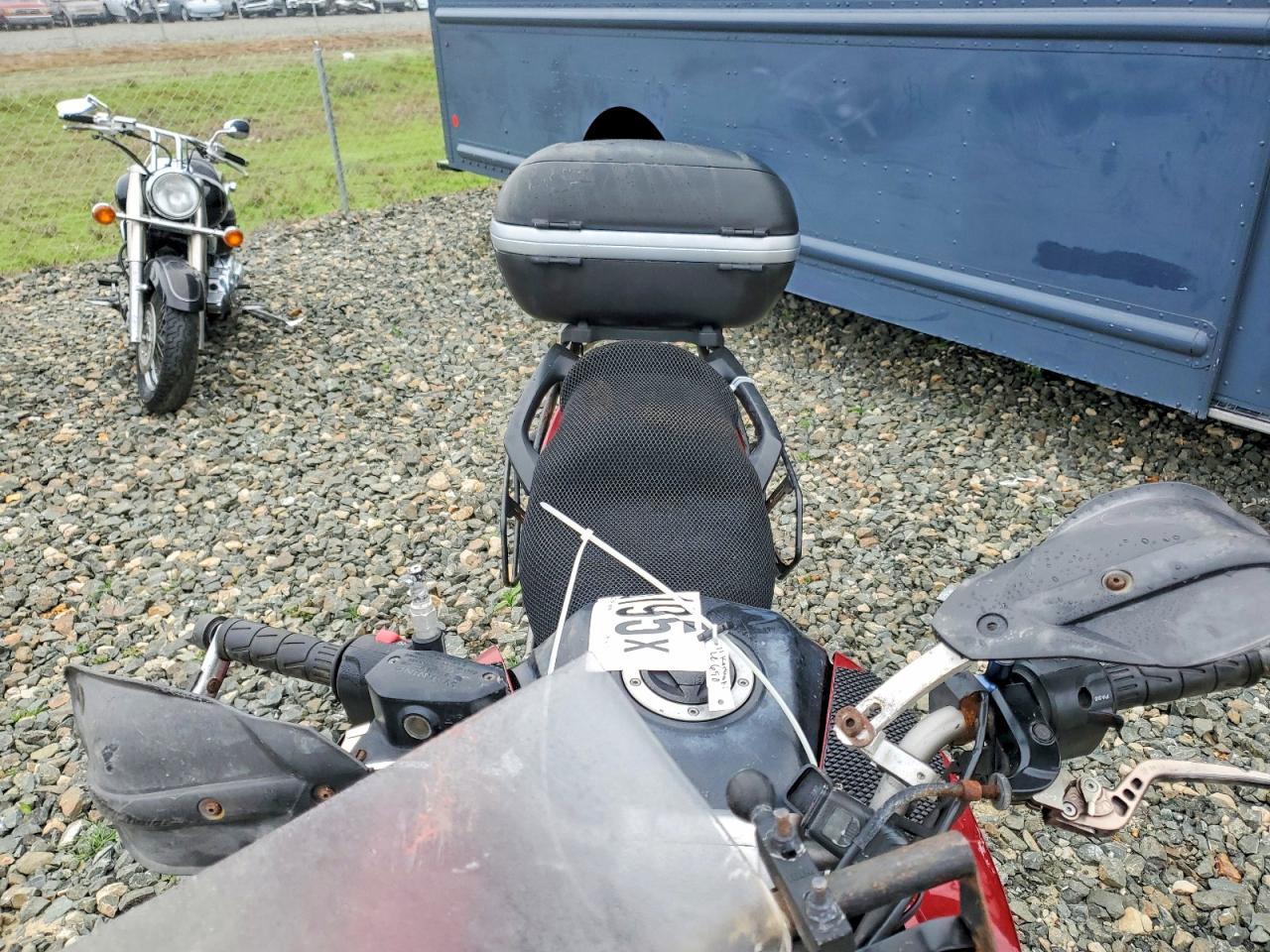 Kawasaki Le650 C