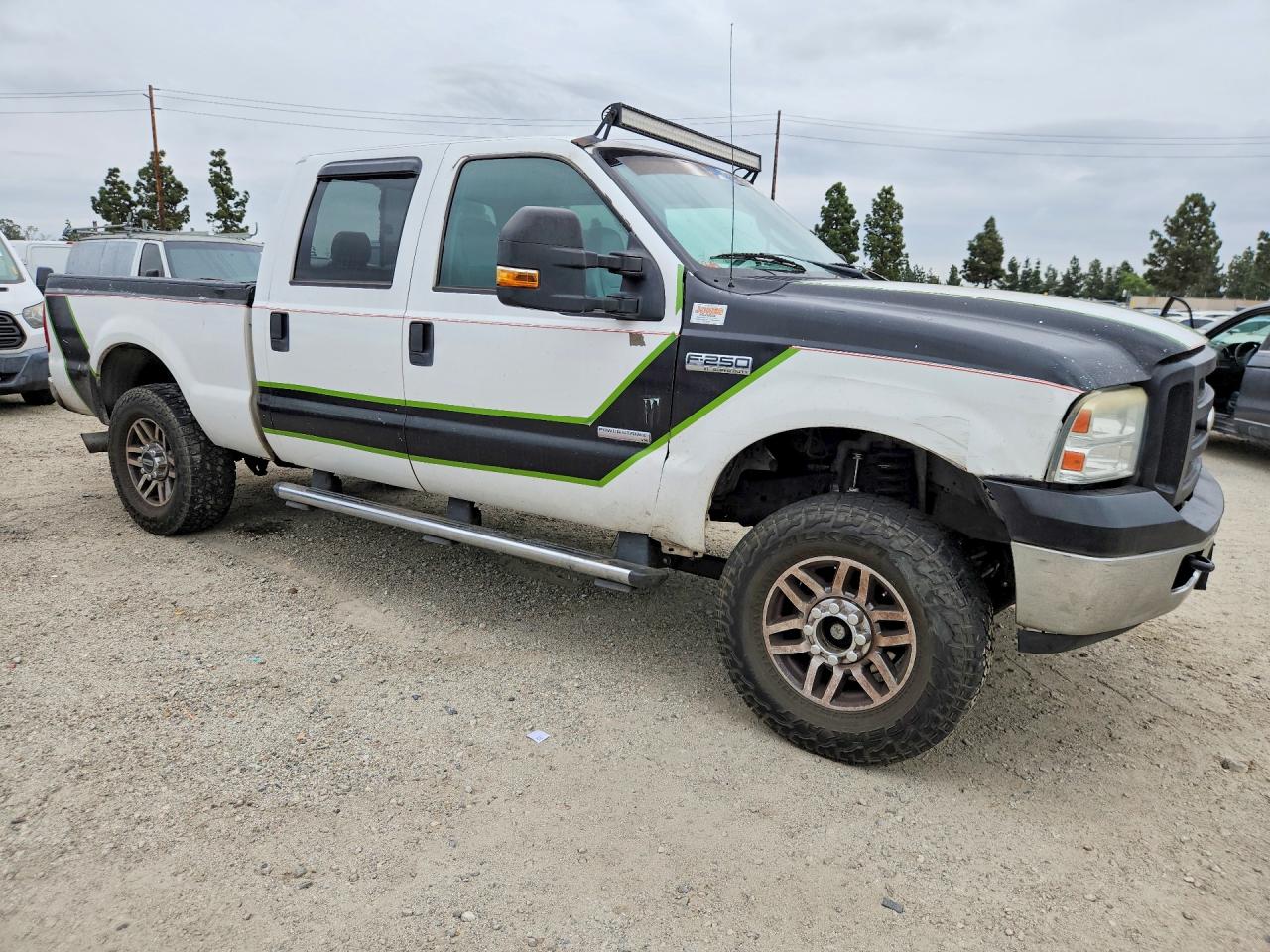 Ford F-250 Super Duty