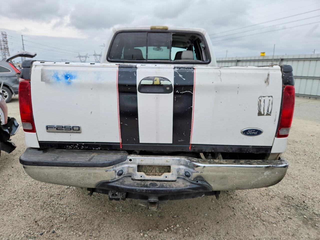 Ford F-250 Super Duty