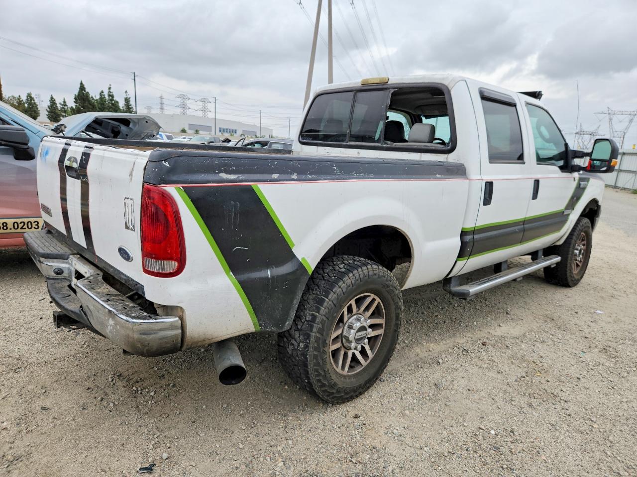 Ford F-250 Super Duty