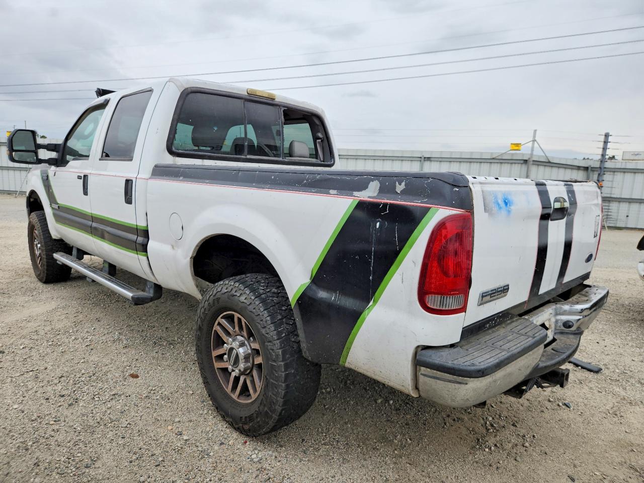 Ford F-250 Super Duty