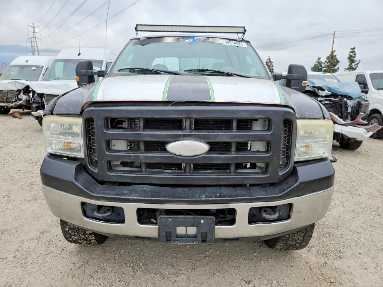 Ford F-250 Super Duty