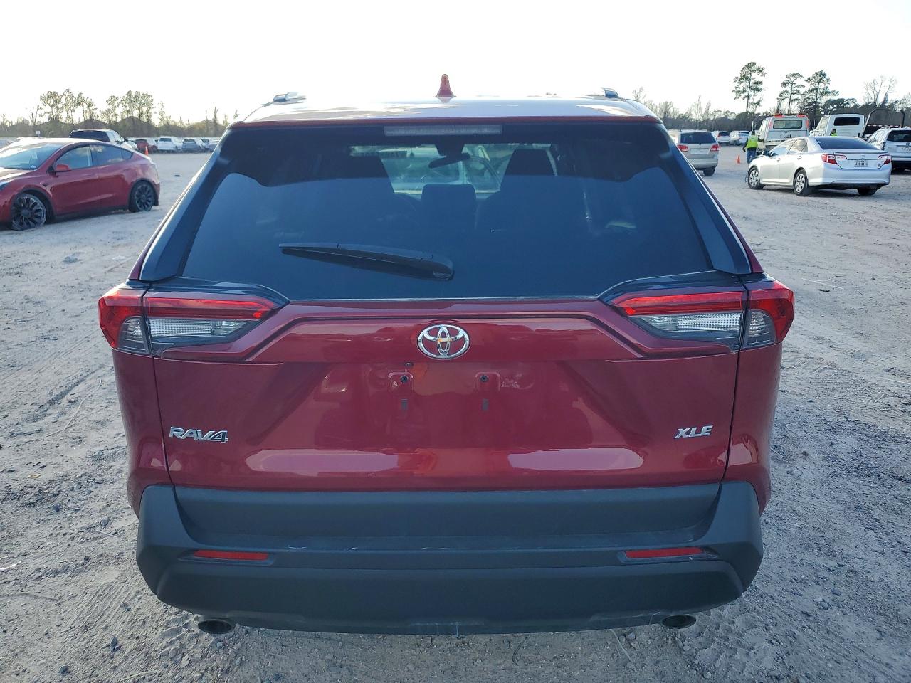 Toyota RAV4 Xle