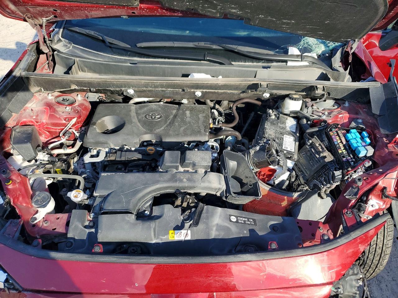 Toyota RAV4 Xle