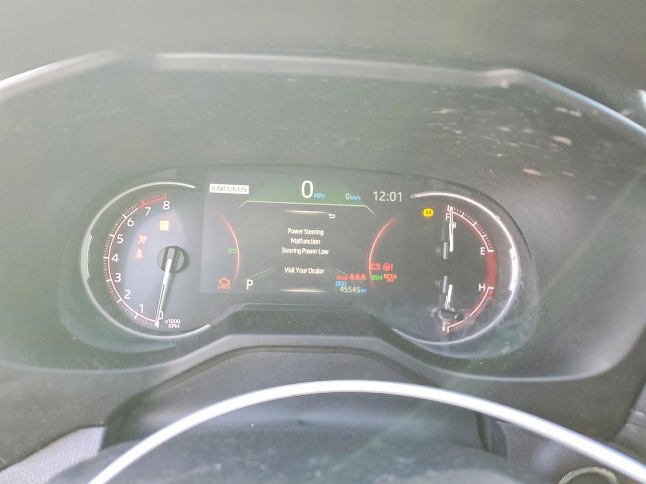Toyota RAV4 Xle