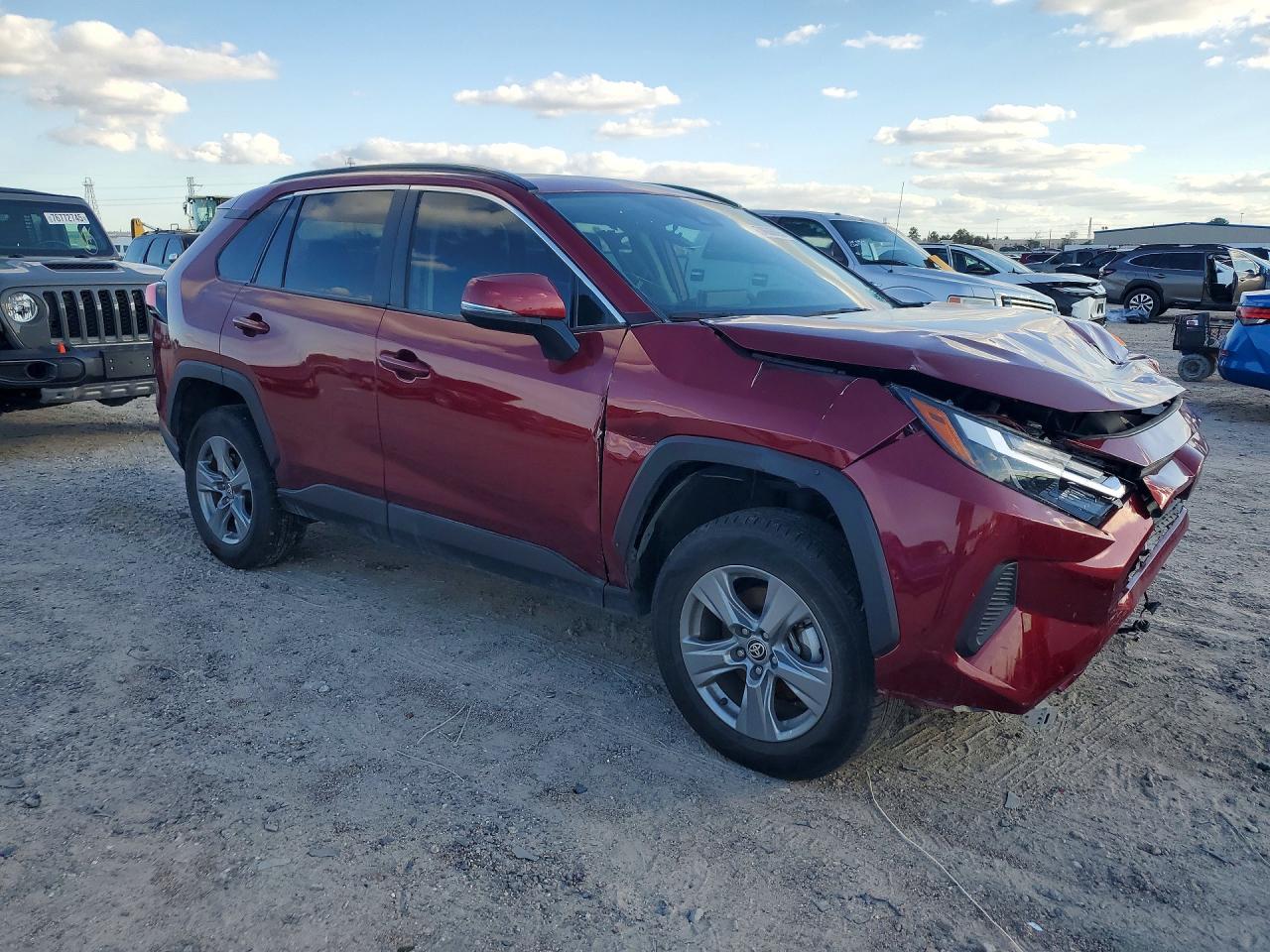 Toyota RAV4 Xle