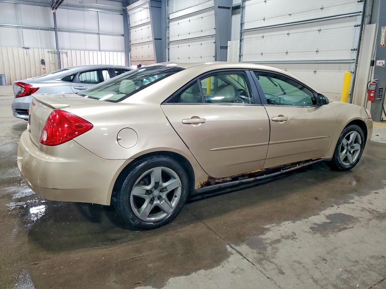 Pontiac G6 Base