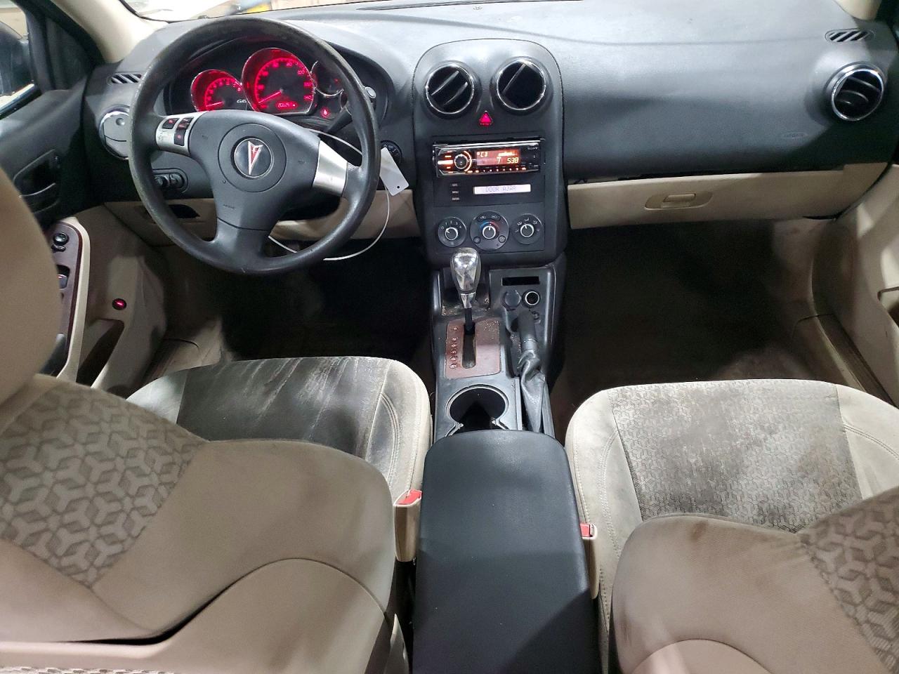 Pontiac G6 Base