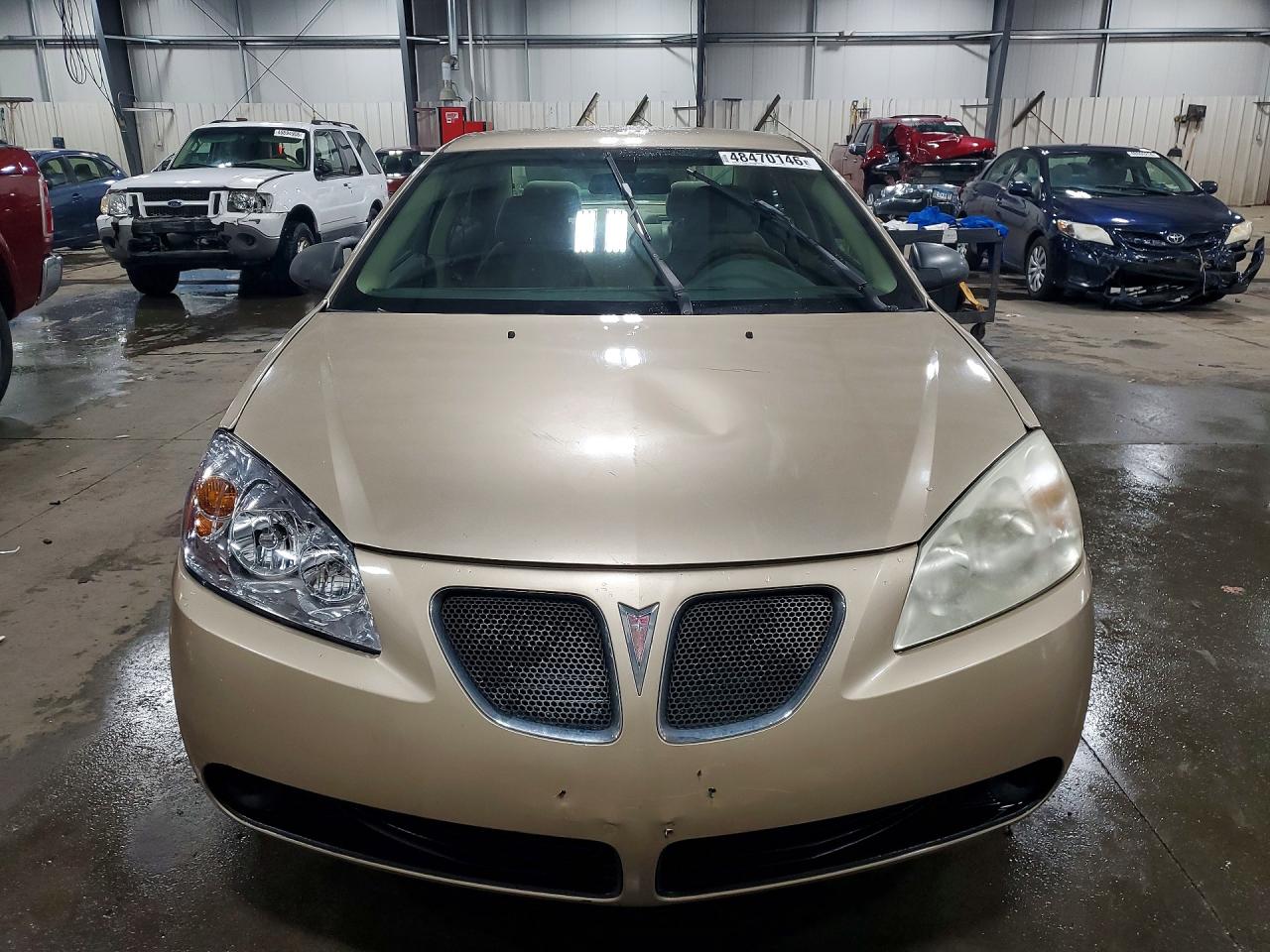 Pontiac G6 Base