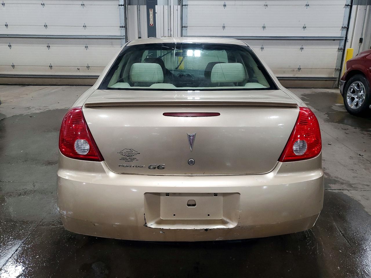 Pontiac G6 Base