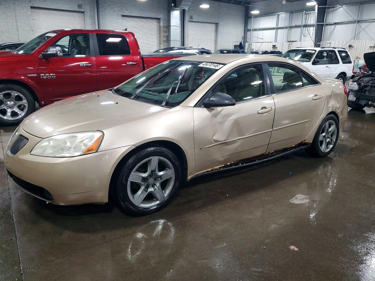 Salvage Pontiac G6 Image