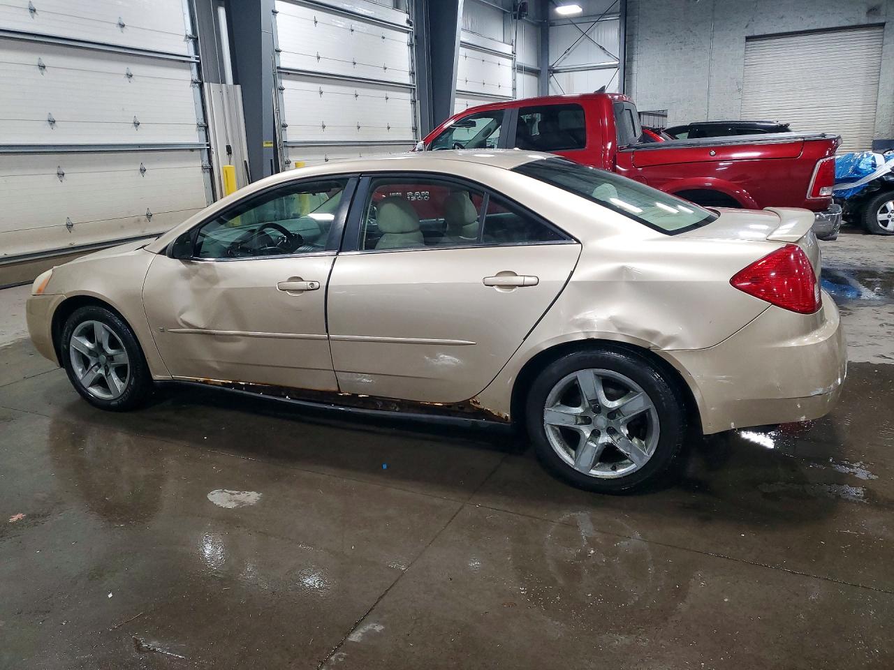 Pontiac G6 Base