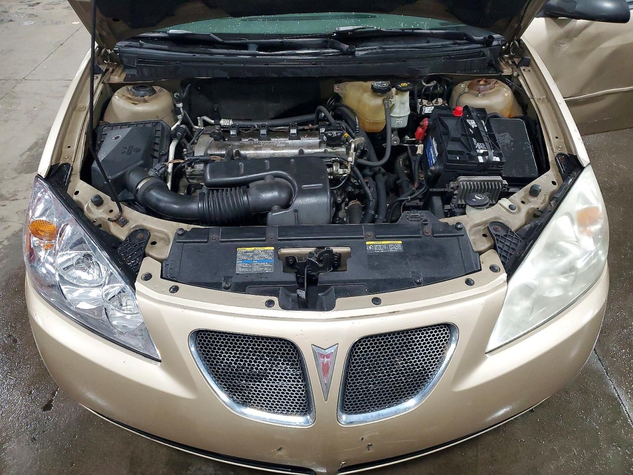 Pontiac G6 Base