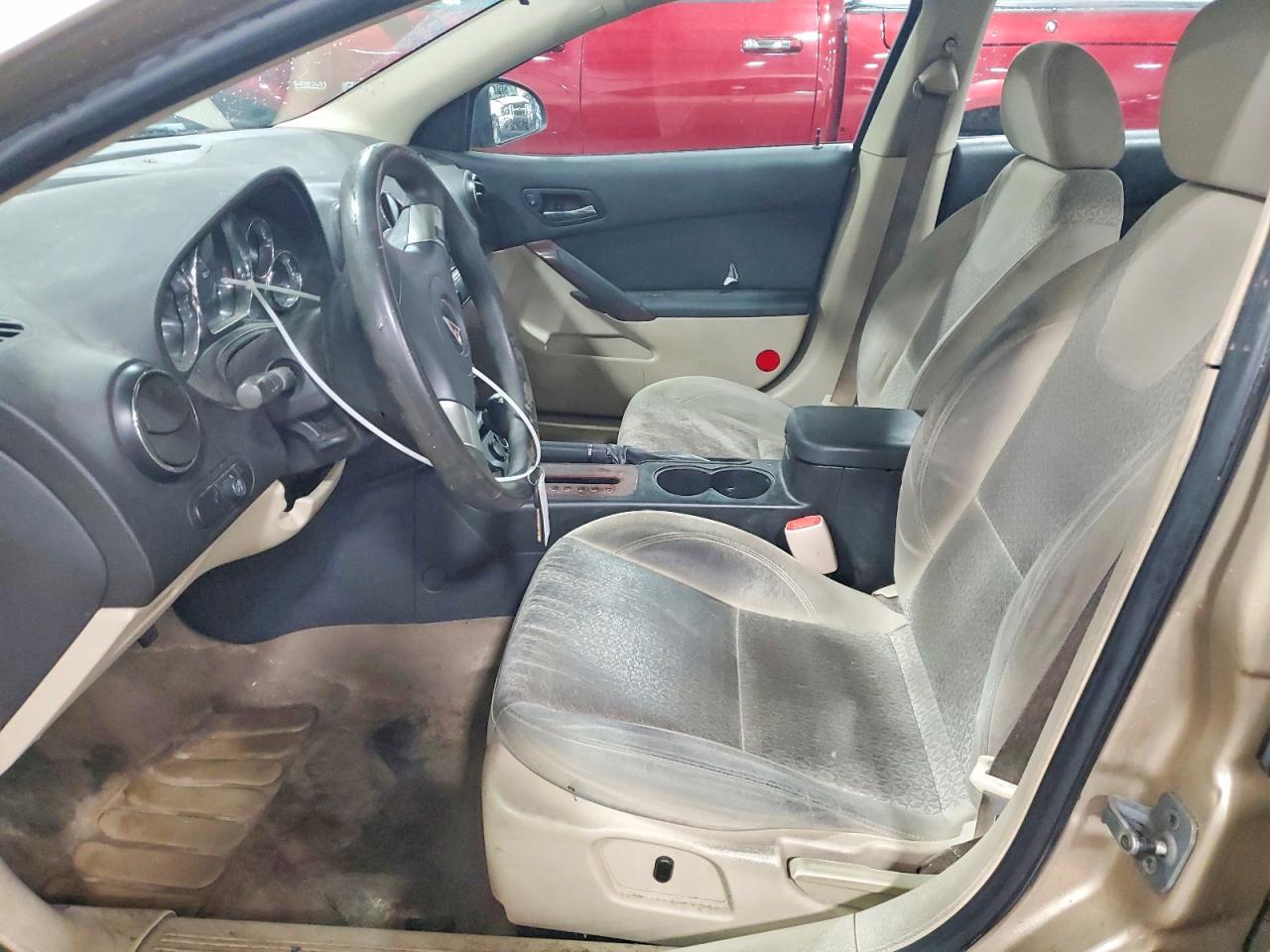 Pontiac G6 Base