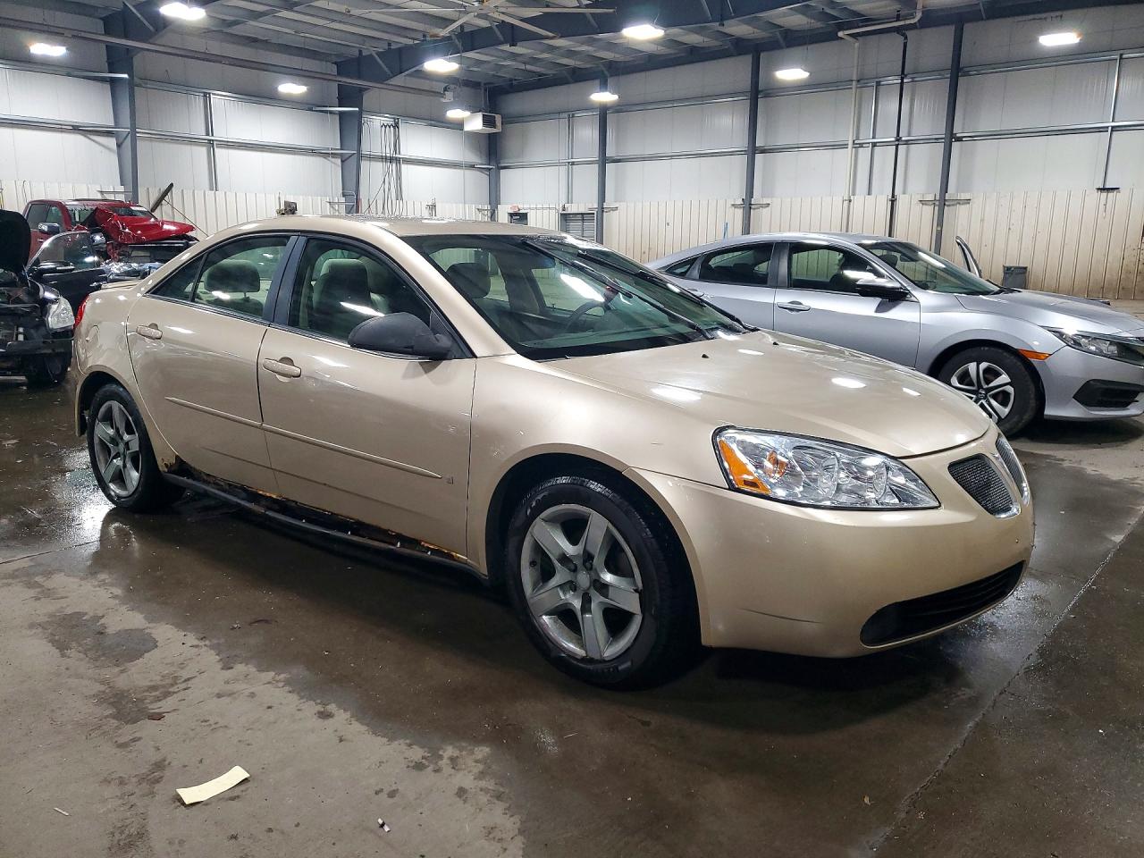Pontiac G6 Base