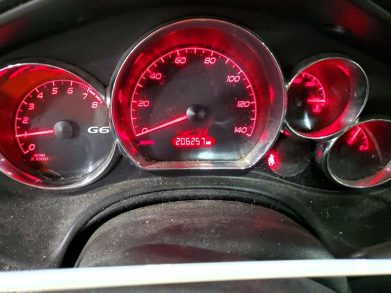 Pontiac G6 Base