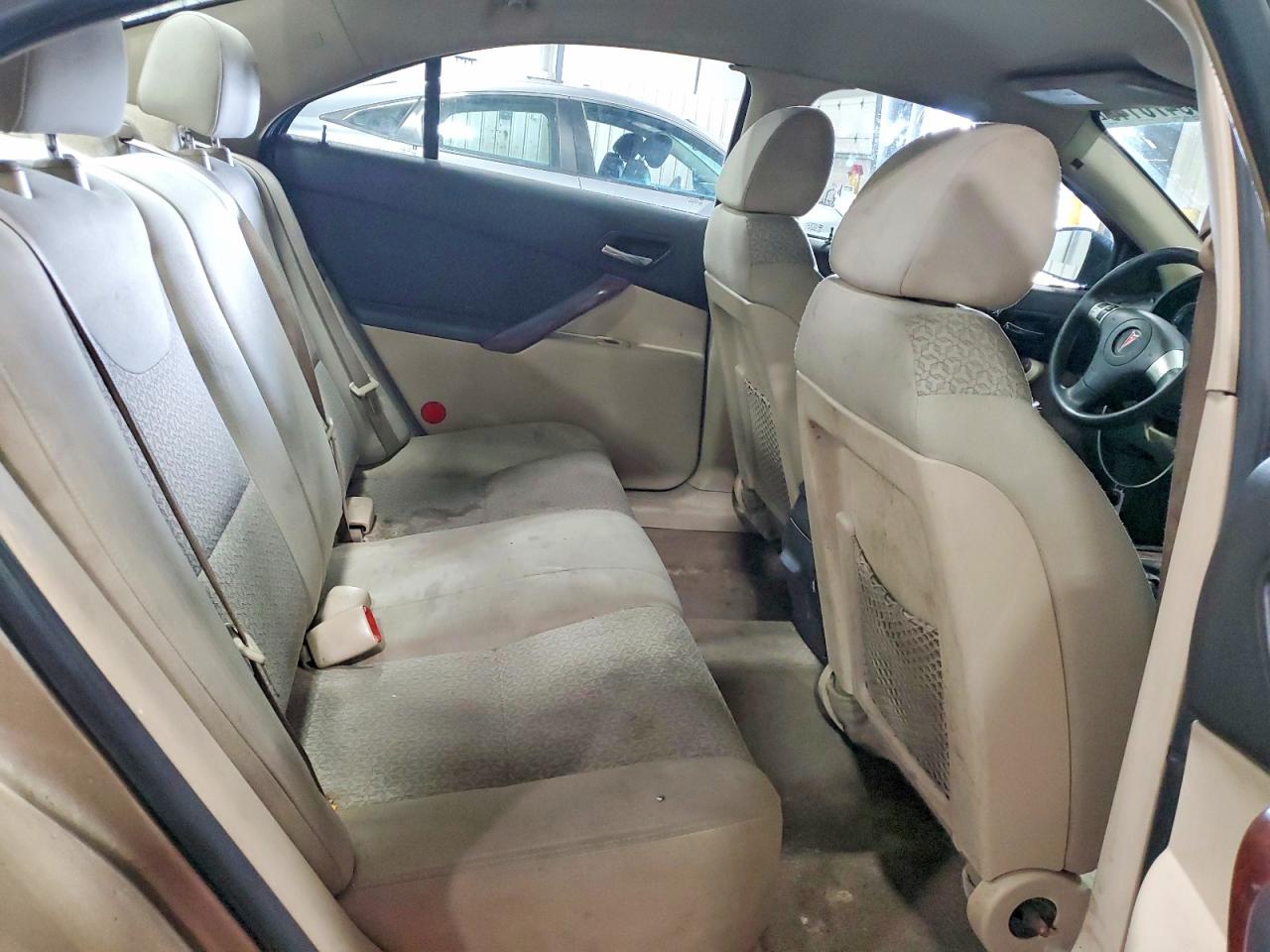 Pontiac G6 Base