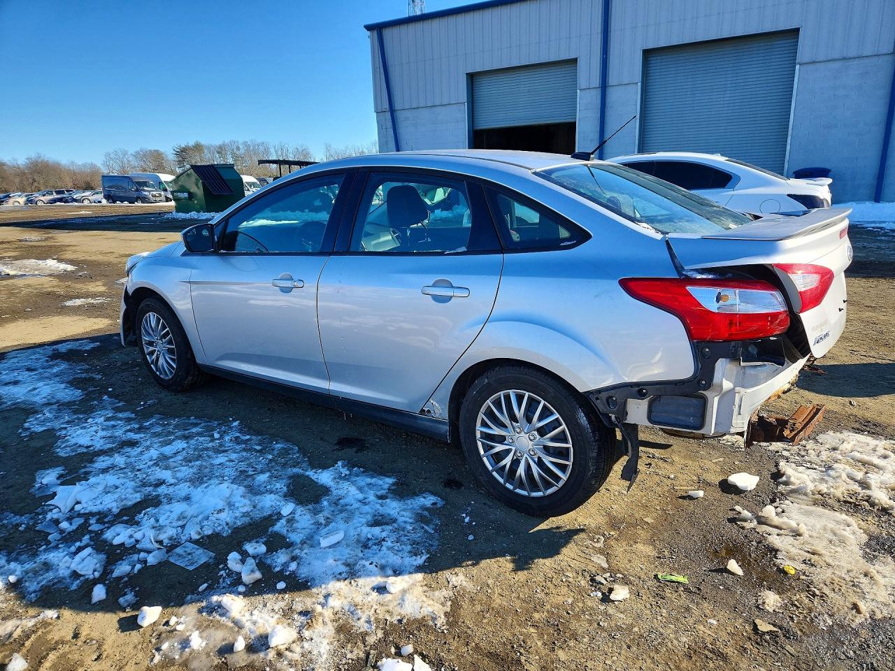 Ford Focus Se