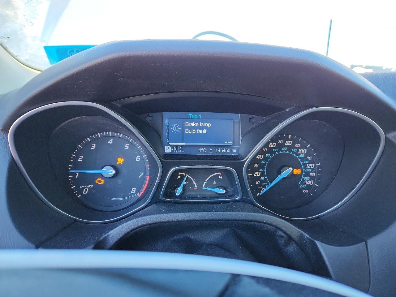 Ford Focus Se