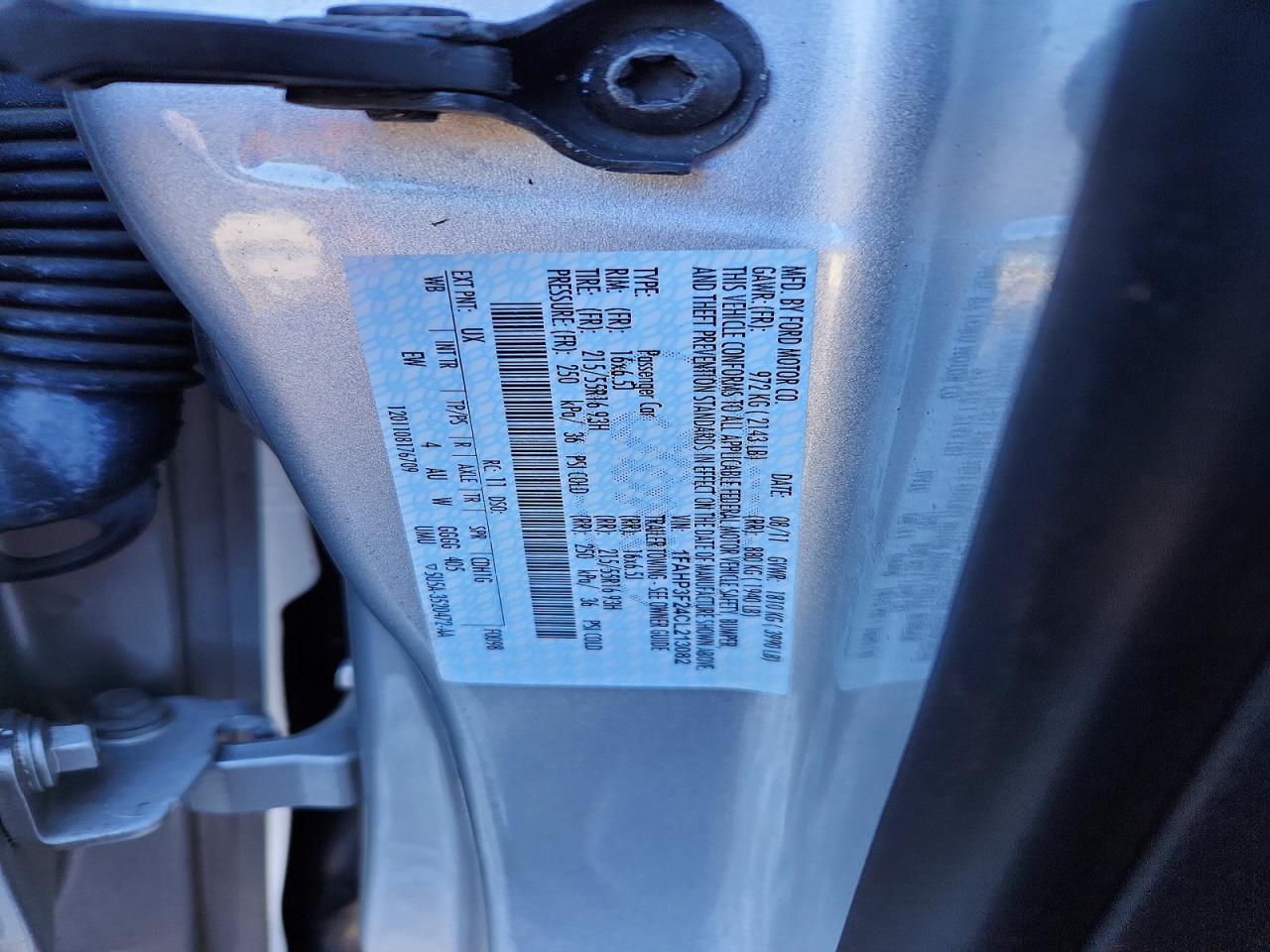 Ford Focus Se