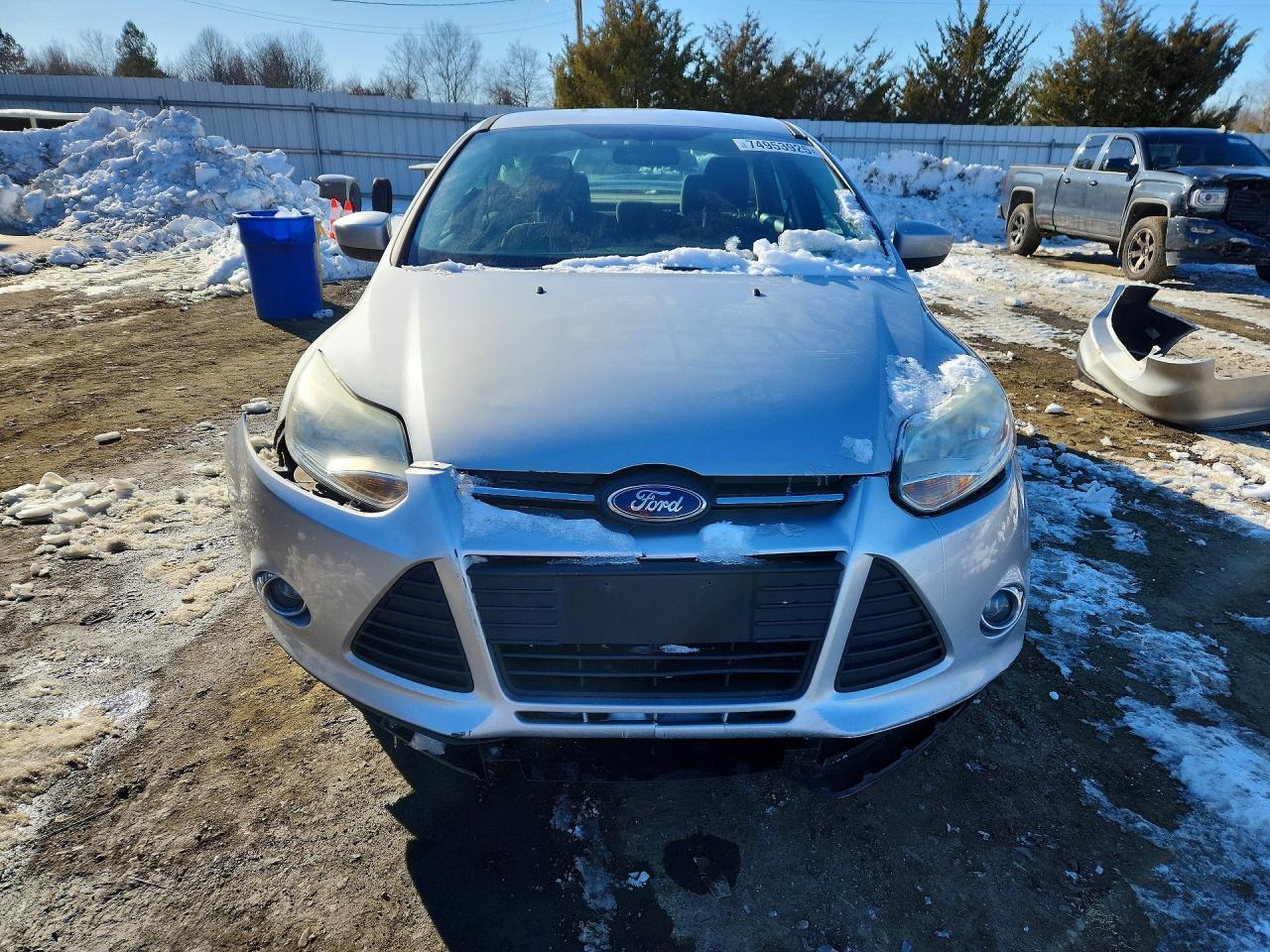 Ford Focus Se