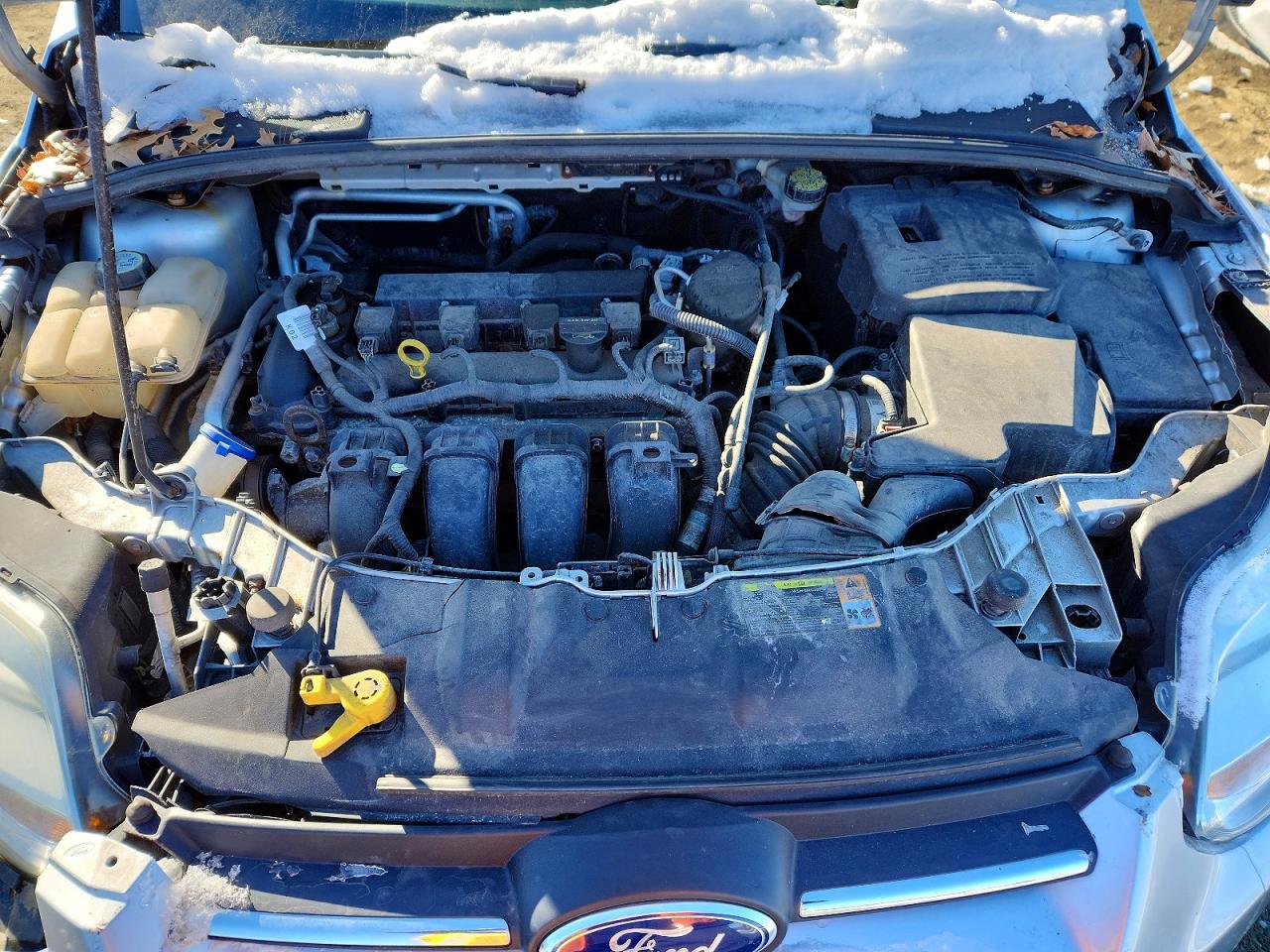 Ford Focus Se
