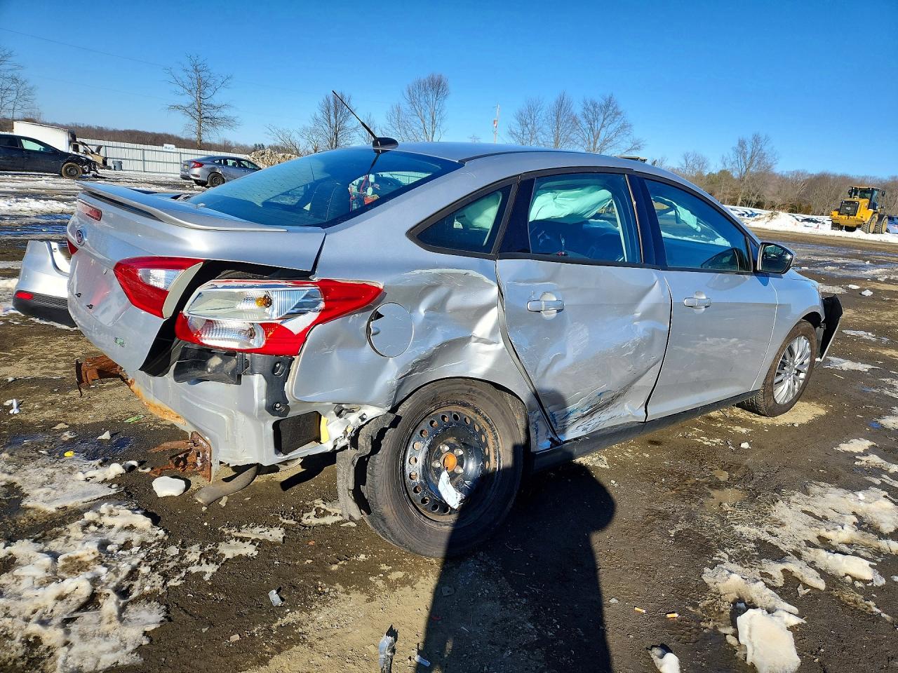 Ford Focus Se