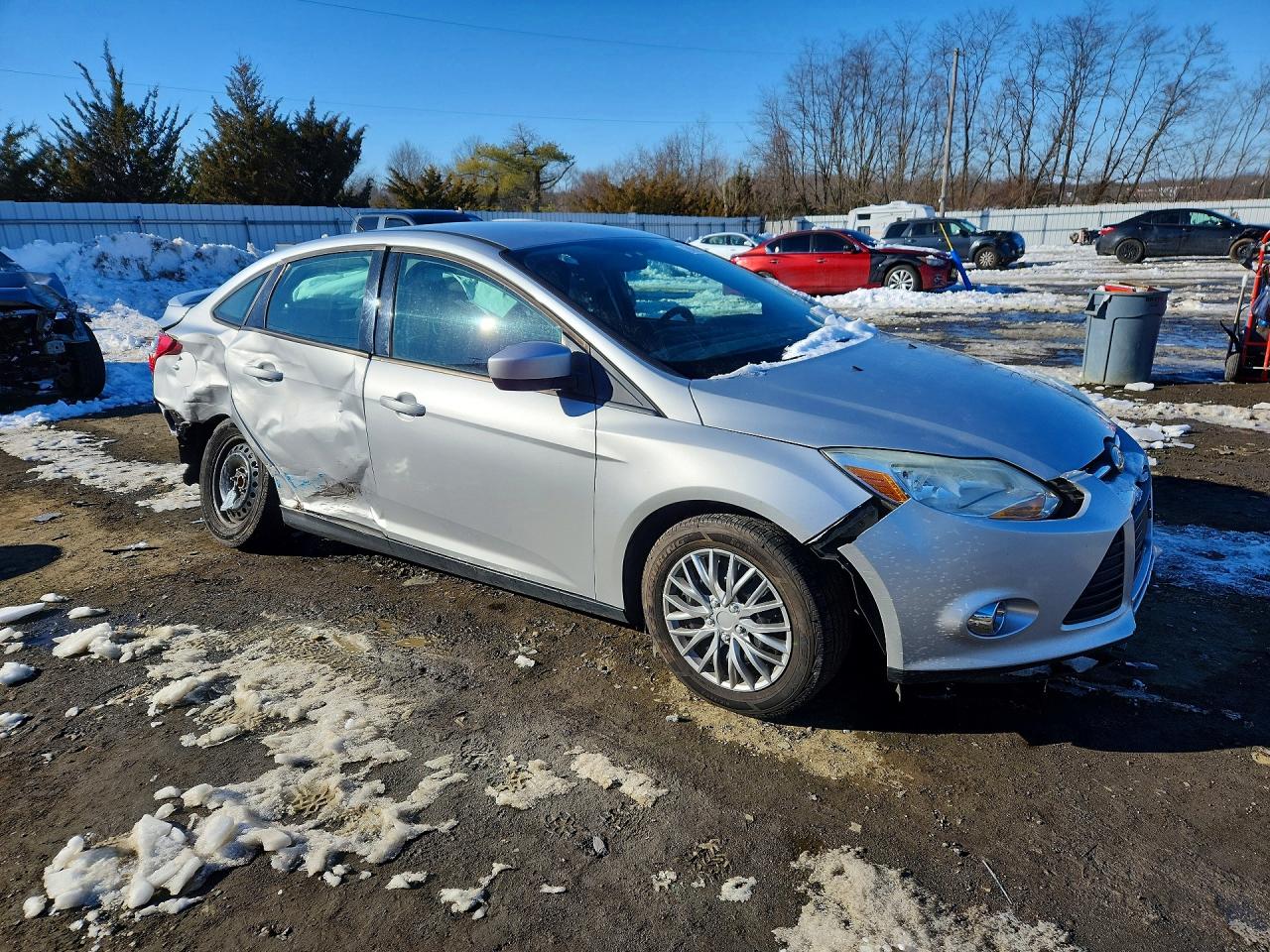 Ford Focus Se